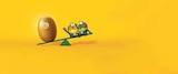 JUMBO KIWI von Zespri im aktuellen EDEKA Prospekt für 1,00 €