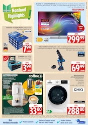 Aktueller Marktkauf Prospekt mit Fernseher, "Top Angebote", Seite 29