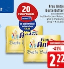 Beste Butter Angebote von Frau Antje bei EDEKA Krefeld für 2,22 €