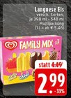 Family Mix bei EDEKA im Korschenbroich Prospekt für 2,99 €