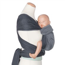 BabyOne Bielefeld - Manduca Twist grey-mint Manduca Twist grey-mint Angebot bei BabyOne Bielefeld im Prospekt "Baby Friday Weeks"