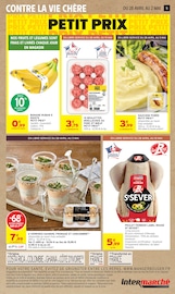Promos Viande dans le catalogue "Intermarché" de Intermarché Contact Viande en promo dans le catalogue Intermarché Contact à la page 5