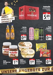Nutella im EDEKA Prospekt in Leipzig Aktueller EDEKA Prospekt mit Nutella, "Wir lieben Lebensmittel!", Seite 3
