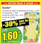 Promo Gouda à 1,60 € dans le catalogue Norma à Épinal