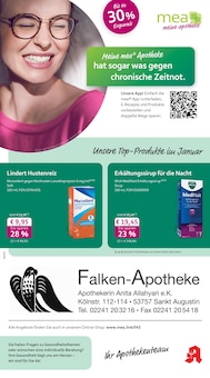 Aktueller mea - meine apotheke Prospekt für Königswinter mit  Seiten
