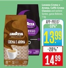 Crema e Aroma im Angebot bei Marktkauf in Schwäbisch Gmünd Crema e Aroma Angebote von Lavazza bei Marktkauf Schwäbisch Gmünd für 13,99 €