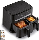 Doppel-Heißluftfritteuse EY901N Dual Easy Fry Essential bei expert im Achern Prospekt für 119,99 €