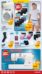 Kappa Angebot & Preis im aktuellen Penny-Markt Prospekt Kappa Angebot im aktuellen Penny-Markt Prospekt auf Seite 21