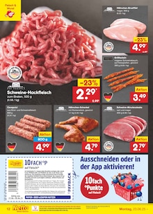 Hähnchenbrust im Netto Marken-Discount Prospekt "Aktuelle Angebote" mit 59 Seiten (Frankfurt (Main))