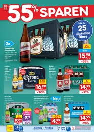 Herrensocken Angebot & Preis im aktuellen Netto Marken-Discount Prospekt Herrensocken Angebot im aktuellen Netto Marken-Discount Prospekt auf Seite 40
