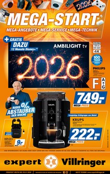 Aktueller expert Rheinfelden Prospekt "Top Angebote" mit 8 Seiten