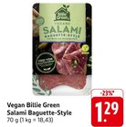 E center Kenn - Vegane Salami Baguette-Style Angebot im Prospekt Vegane Salami Baguette-Style bei E center im Kenn Prospekt für 1,29 €