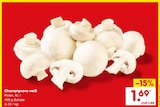 Aktuelles Champignons weiß Angebot bei Netto Marken-Discount in Duisburg ab 1,69 €