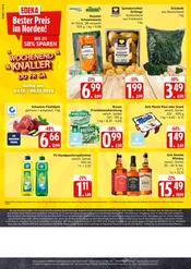 Jacke im EDEKA Prospekt in Seevetal Aktueller EDEKA Prospekt mit Jacke, "Top Angebote", Seite 24