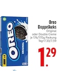 Doppelkeks Original von Oreo im aktuellen EDEKA Prospekt für 1,29 €