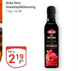 Granatapfeldressing im Angebot bei GLOBUS in Bochum Granatapfeldressing Angebote von Sera bei GLOBUS Bochum für 2,19 €