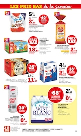 Bière Angebote im Prospekt "Super U" von Super U Bière Angebote im Prospekt "Super U" von Super U auf Seite 19