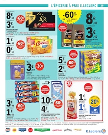 Promo Brioche dans le catalogue E.Leclerc du moment à la page 29