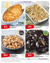 Saumon Angebote im Prospekt "Carrefour" von Carrefour Saumon Angebote im Prospekt "Carrefour" von Carrefour auf Seite 7