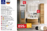 Aktuelles Vitrinenschrank Angebot bei XXXLutz Möbelhäuser in Wuppertal ab 299,00 €