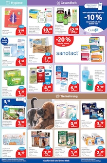 Toilettenpapier im budni Prospekt "drogeriemarkt" mit 10 Seiten (Berlin)