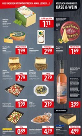 Ziegenkäse im famila Nordost Prospekt in Stralsund Aktueller famila Nordost Prospekt mit Ziegenkäse, "besser als gut!", Seite 9