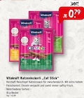 Raiffeisenmarkt - Katzenleckerli Cat Stick Angebot im Prospekt Katzenleckerli Cat Stick bei Raiffeisenmarkt im Prospekt "" für 0,79 €