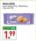 Aktuelles Kekse Angebot bei Marktkauf in Recklinghausen ab 1,99 €