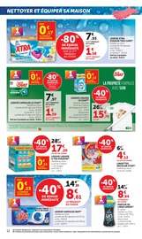 Promos Parfum dans le catalogue "SUPER U" de Super U Parfum en promo dans le catalogue Super U à la page 12