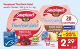 Thunfisch-Salat Angebote von Saupiquet bei Netto Marken-Discount Willich für 2,29 €