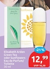 Green Tea Eau de Parfum Angebote von Elizabeth Arden bei budni Buxtehude für 12,99 €