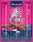 CatSticks von Vitakraft im aktuellen tegut Prospekt für 0,79 €