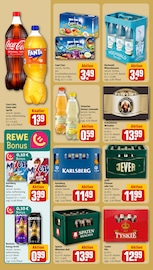 Sprite im REWE Prospekt in Saarbrücken Aktueller REWE Prospekt mit Sprite, "Dein Markt", Seite 18