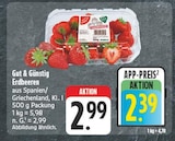 Aktuelles Erdbeeren Angebot bei EDEKA in Nürnberg ab 2,39 €