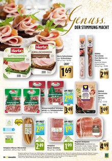 Pizza im EDEKA Prospekt "Aktuelle Angebote" mit 48 Seiten (Ulm)