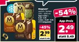 Magnum für 2,49 € bei Netto mit dem Scottie im Angebot Magnum im aktuellen Netto mit dem Scottie Prospekt
