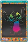 Tablette à dessins stitch - La Grande Récré à Montrouge Tablette à dessins stitch en promo chez La Grande Récré Montrouge à 22,99 €