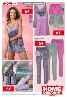 Damenhose Angebot im aktuellen Woolworth Prospekt auf Seite 6