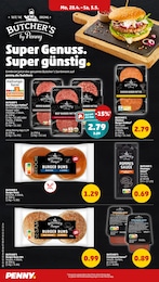 Penny Grillfleisch im Prospekt 