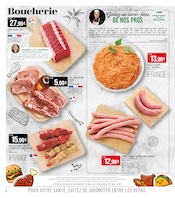 Poulet Angebote im Prospekt "C'EST TOUS LES JOURS LE MARCHÉ" von Supermarchés Match Poulet Angebote im Prospekt "C'EST TOUS LES JOURS LE MARCHÉ" von Supermarchés Match auf Seite 8
