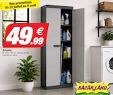 Armoire à Bazarland dans Tulette Armoire à Bazarland dans Tulette