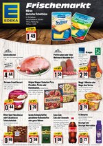 EDEKA Prospekt für Hamburg mit 4 Seiten EDEKA Prospekt für Hamburg: "Aktuelle Angebote", 4 Seiten, 22.02.2021 - 27.02.2021