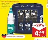 Aktuelle Krombacher Angebote bei Netto Marken-Discount in Wolfsburg Aktuelles Brunnen Mineralwasser Angebot bei Netto Marken-Discount in Wolfsburg ab 4,44 €