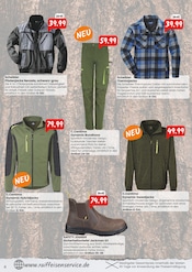 Aktueller Raiffeisen Rhein-Ahr-Eifel Handelsgesellschaft mbH Prospekt mit Schuhe, "Knallerangebote zum Start ins neue Jahr!", Seite 4