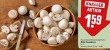 Weiße Champignons Angebote bei REWE Trier für 1,59 €