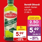 Olivenöl im Angebot bei Netto Marken-Discount in Mönchengladbach Olivenöl Angebote von Bertolli bei Netto Marken-Discount Mönchengladbach für 5,49 €