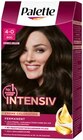 Creme im REWE Prospekt Poly Palette Creme Coloration Dunkelbraun von Palette im aktuellen REWE Prospekt für 3,49 €