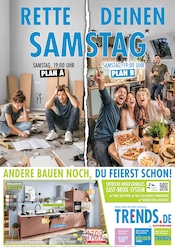 Aktueller Trends Möbel & Einrichtung Prospekt in Kürten und Umgebung, "TRENDS FOR FRIENDS" mit 8 Seiten, 27.06.2026 - 03.07.2026