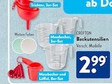 Backutensilien im ALDI SÜD Prospekt Backutensilien von CROFTON im aktuellen ALDI SÜD Prospekt für 2,99 €