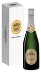 AOP Champagne Brut Blanc de Blancs - STANISLAS BONAFÉ - Intermarché Contact à Le Cannet AOP Champagne Brut Blanc de Blancs - STANISLAS BONAFÉ en promo chez Intermarché Contact Le Cannet à 28,90 €